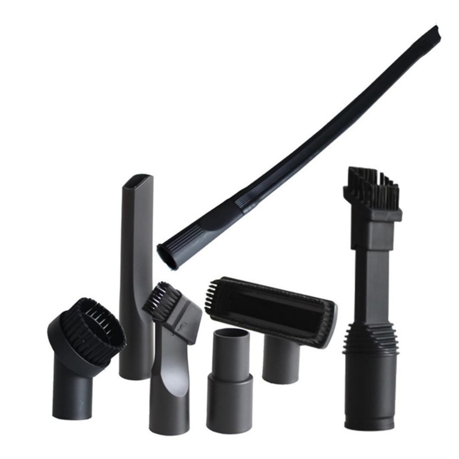 RJYEWORTV 7Pcs Vacuum Brush Kit Compatible For Karcher MV2 WD2 WD3 WD3P A2004 DS5500
