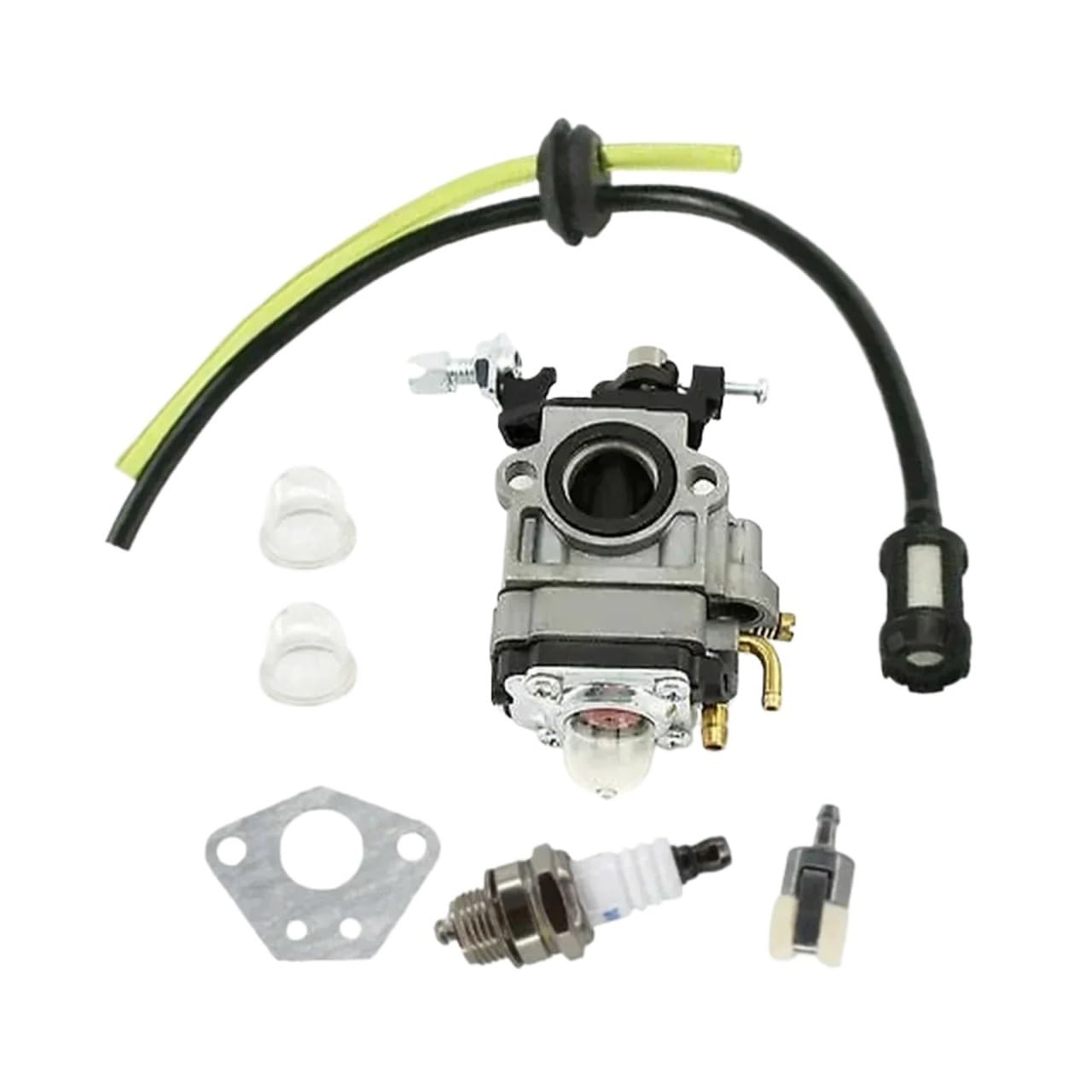 Carburador desbrozadora 65cc compatible con MTM Baumr-AG kit