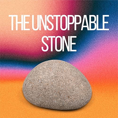 The Unstoppable Stone Podcast Por  arte de portada