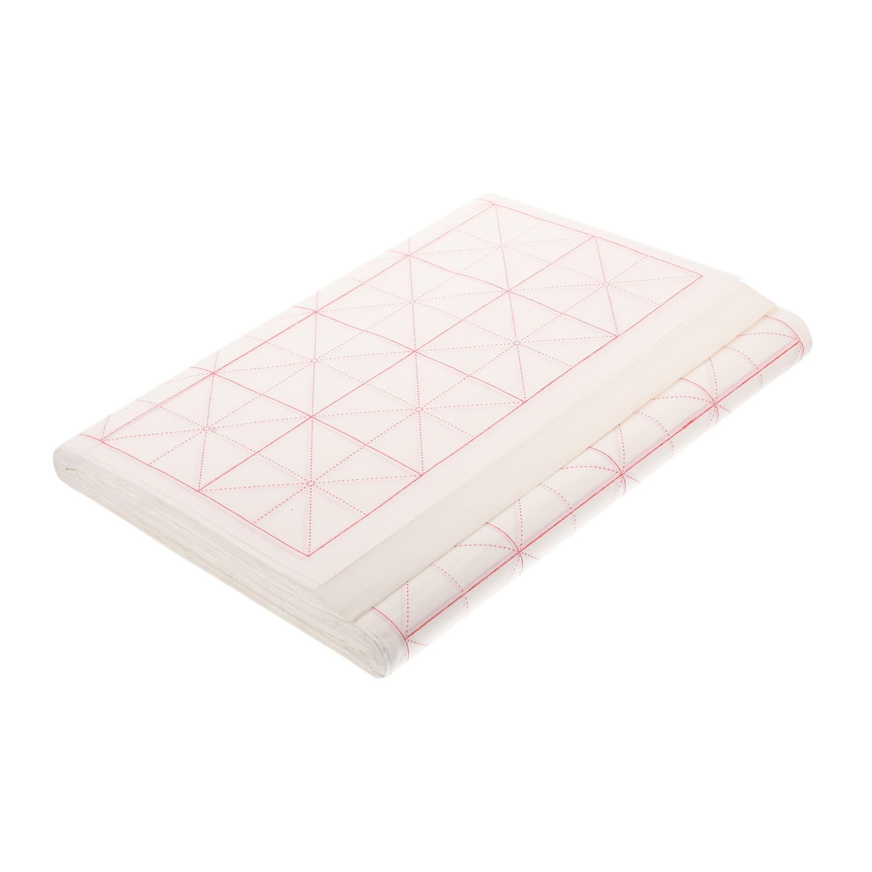 Papier Xuan de riz blanc pour calligraphie chinoise : parfait pour apprendre l'art de l'encre