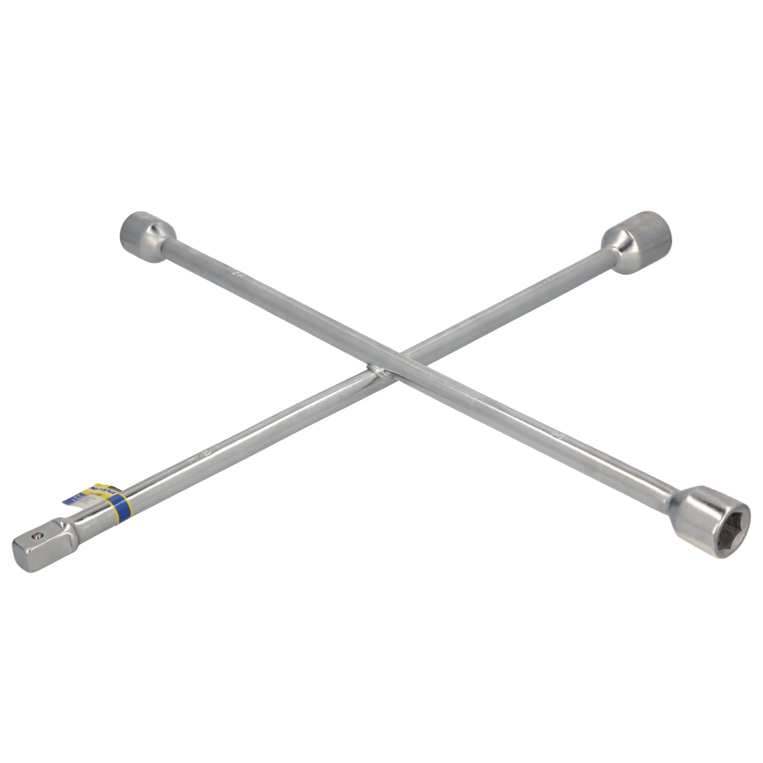 Llave Cruz Wolfpack 24x27x32 mm. y 3/4" Para Camión.