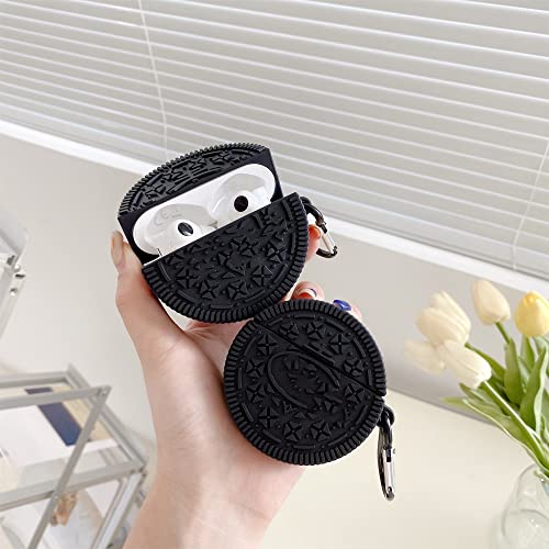 Cases For Airpod 2&1 Case, Cute 3D Cartoon Funny Airpods 1St 2Nd Case, Soft Silicone Portable Cover Fashion Cool Fun Stylish Airpods 2/1 Shell Cases For Girls Women Boys Kids Teens #TOP5