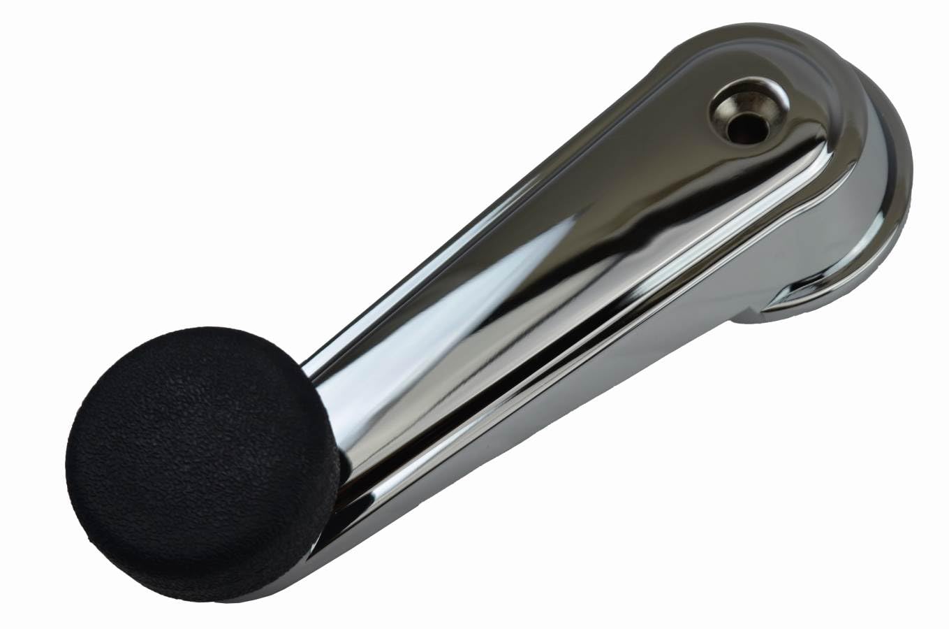 PT Auto Warehouse MA-1002M - Manovella per alzacristallo, cromata - per Mack CH, CHU, CV, CXP, CXU, GU7, GU8