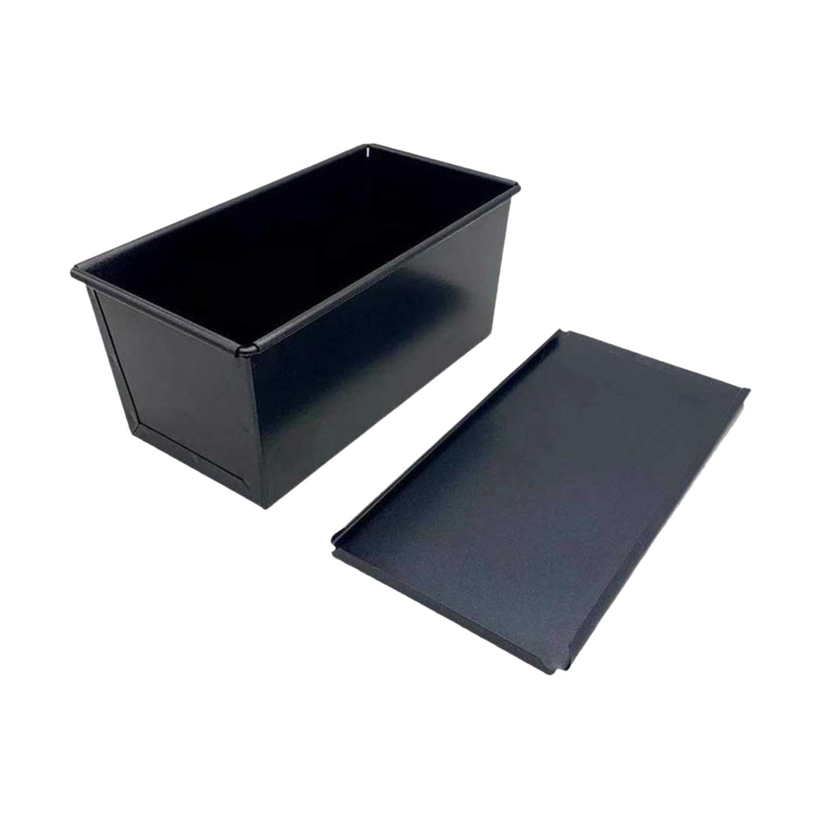 Toast Container Heavy Duty Multipurpose Bread Loaf Pan for Baking Oven Toast-image-14