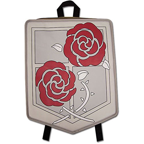 Great Eastern Entertainment Attack On Titan- Stationary Guard Backpack
