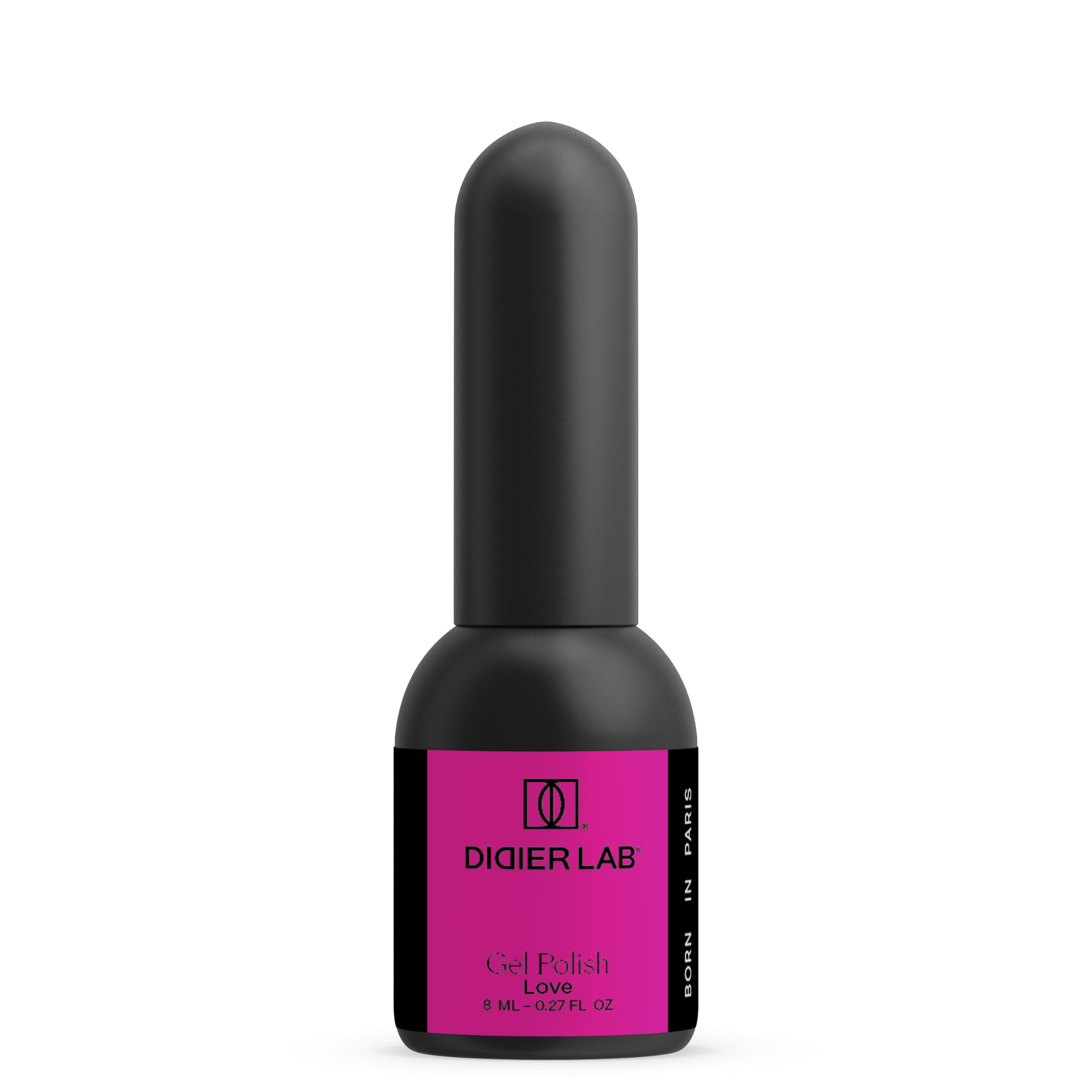 DIDIER LAB - Premium Esmalte semipermanente Studios Blanc - Esmalte en Gel sin TPO - Color intenso de alta pigmentación - Brillo duradero - Gel soak-off resistente a astillado UV LED - 8ml — view 32