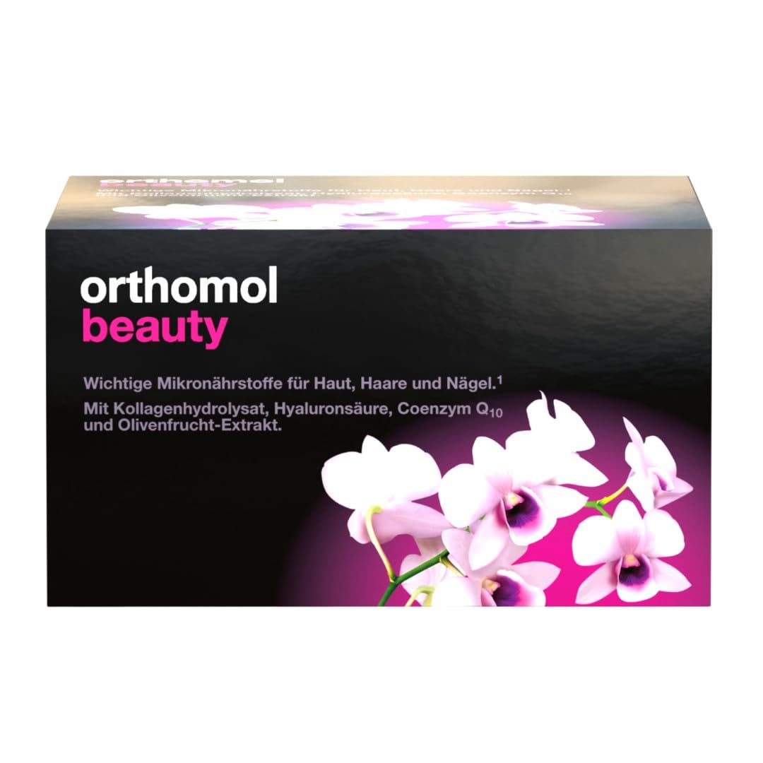 orthomol Beauty Trinkfläschchen, 30 pcs. Ampoules
