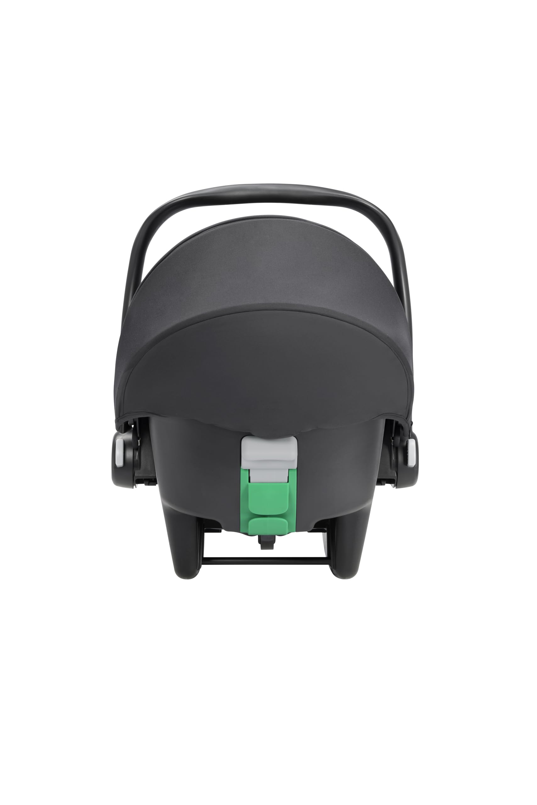 Graco SnugLite™ 2 i-Size R129 Babyschale, 40 bis 75 cm, schwarz, Midnight | Leicht, Kompatibel mit drehbarer ISOFIX-Basisstation SnugTurn™ i-Size R129 (separat erhältlich), ab Geburt bis ca. 12 Monate