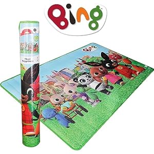 Ods Bing Spielmatte 48401 - 180x120cm