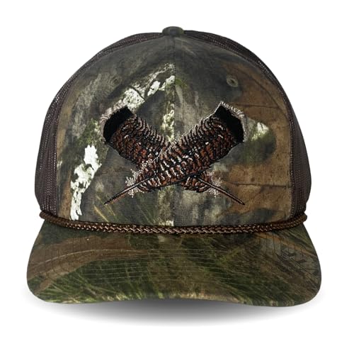 Image of Paramount Outdoors Sporting Hat Collection for Men Hunting and Fishing Caps with ComfortSnap