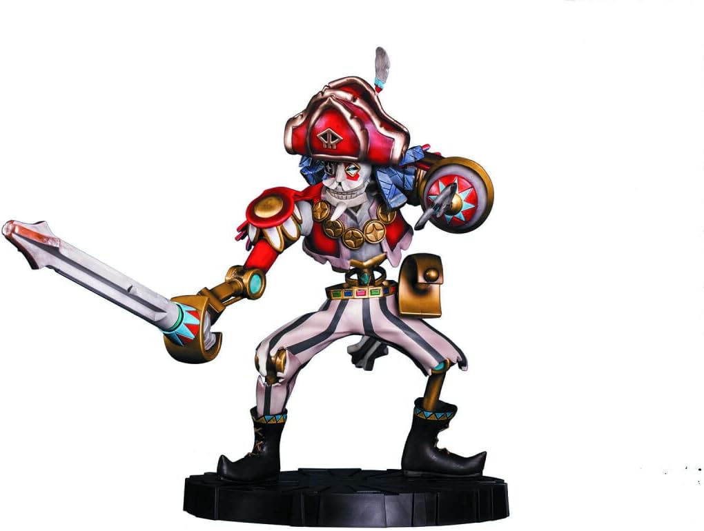 Dark Horse Deluxe Legend of Zelda Skyward Sword: Scervo Figure