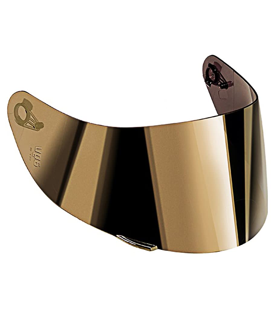 AGV GT 2 Numo wizjer, Iridium Gold