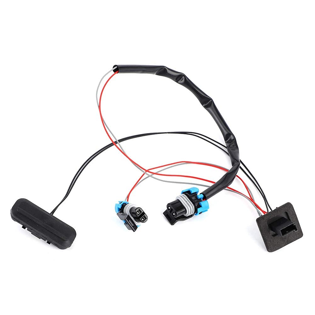 Interruttore Apertura Bagagliaio Per Vauxhall Insignia - Ricambio OE 13393912 - Foto 5