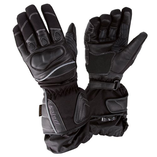 Los mejores Guantes de moto de invierno Roleff