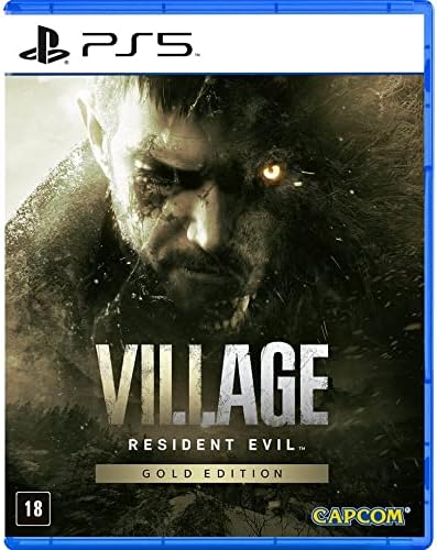 Resident Evil Village: Gold Edition - PlayStation 5