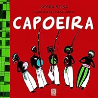 Capoeira : lembrancas Africanas 8534703671 Book Cover