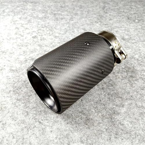 Embout tuyau acier inoxydable 60-92mm pour remplacer les sorties usées de M2 M3 M4 M5 M6
