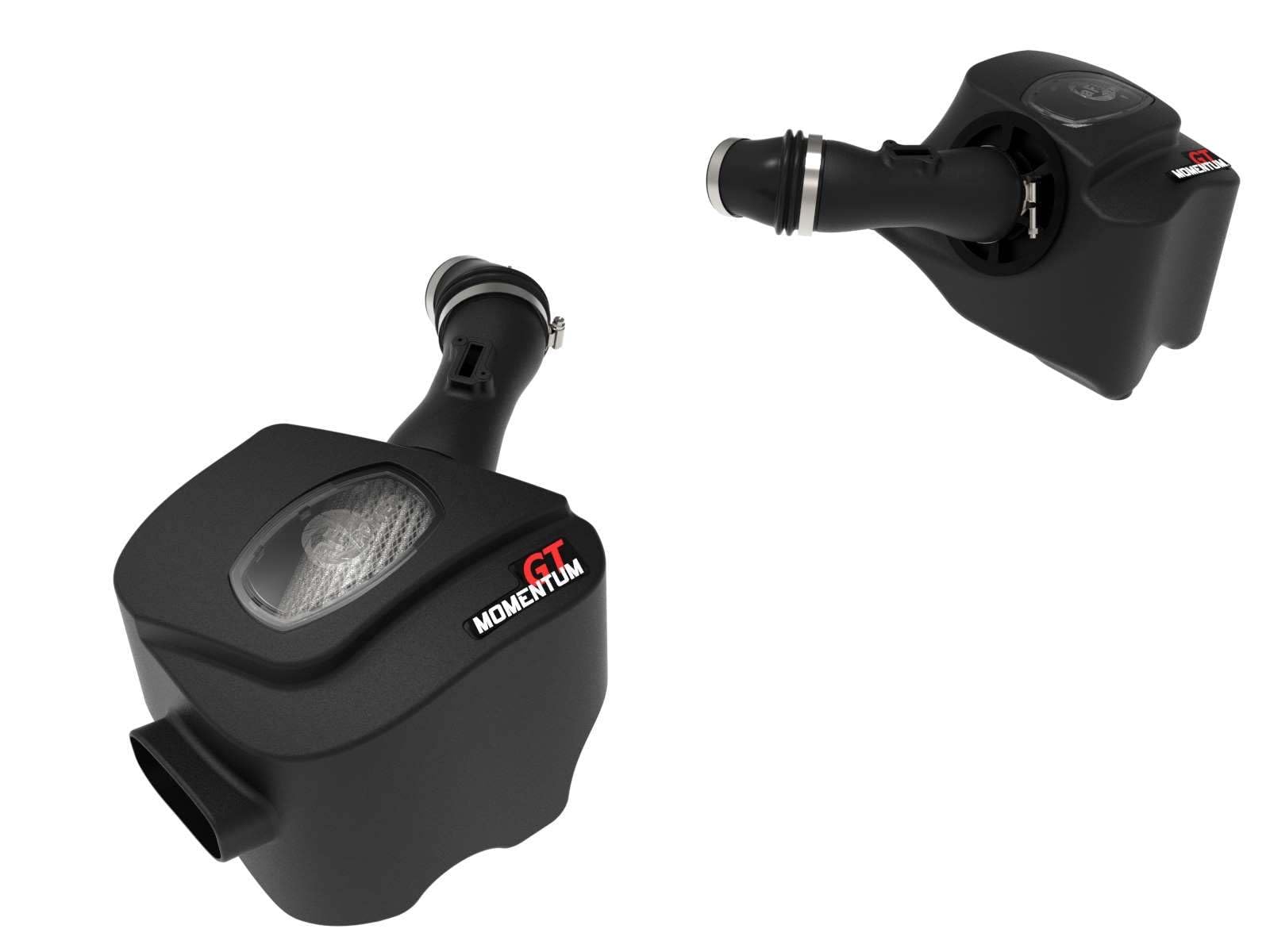 Momentum GT Cold Air Intake System w/Pro DRY S Filter Fit Toyota Land Cruiser (J300) 2022 V6-3.5L (tt) 50-70091D