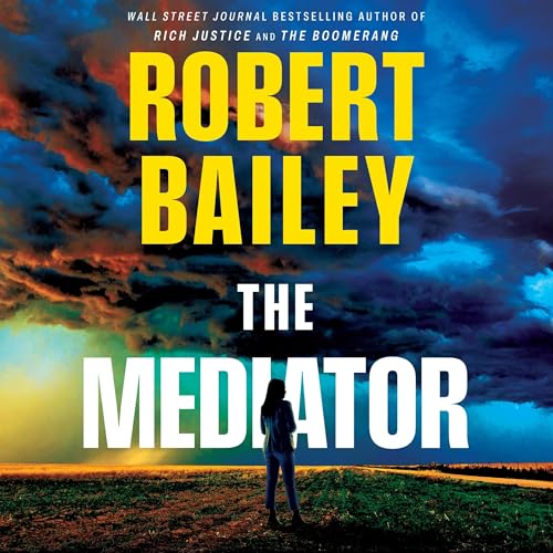 The Mediator cover art