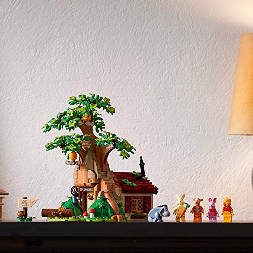 IDEAS 21326 DISNEY WINNIE THE POOH - Lego - Immagine 1