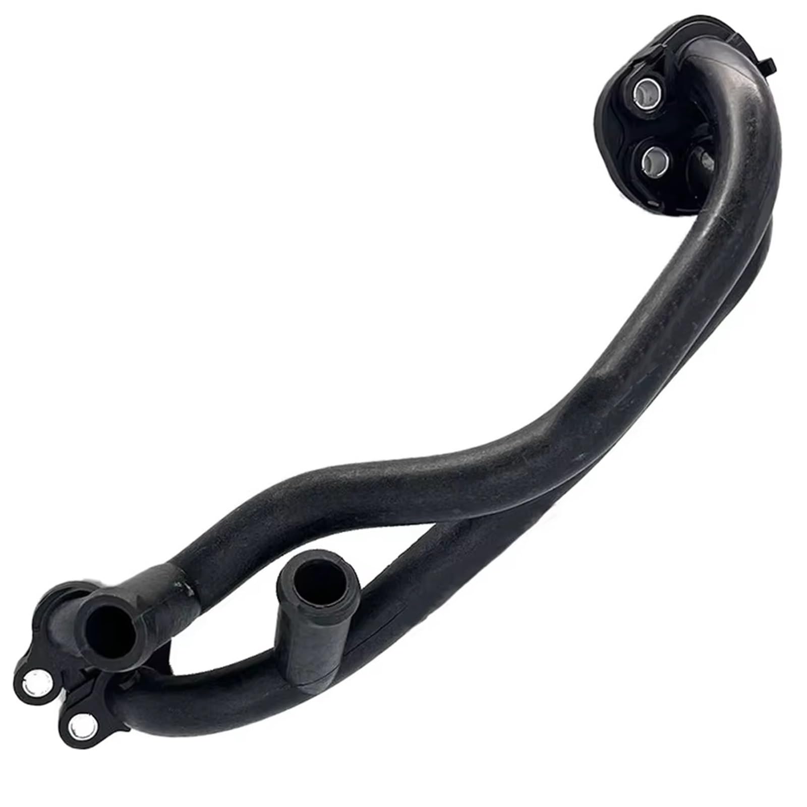 Tvgopbgf One Color Radiator Hose Compatible With A4 S4 A5 S5 A6 S6 A7 A8 S8 Q7 2012-2026 Engine Coolant Pipe Radiator Water Oem ：06E121083q 06E121083m