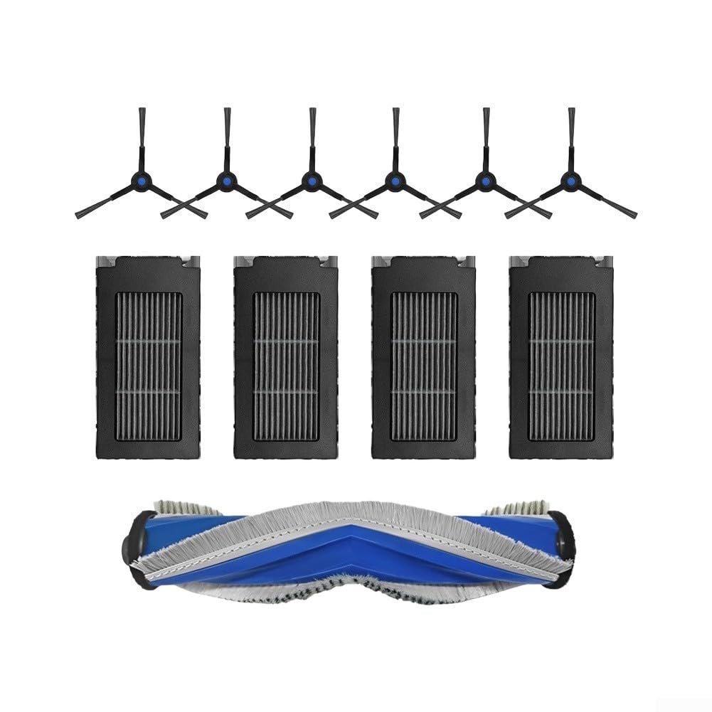 Cepillo y Laterales para Robot para bosch Spotless Cepillo y