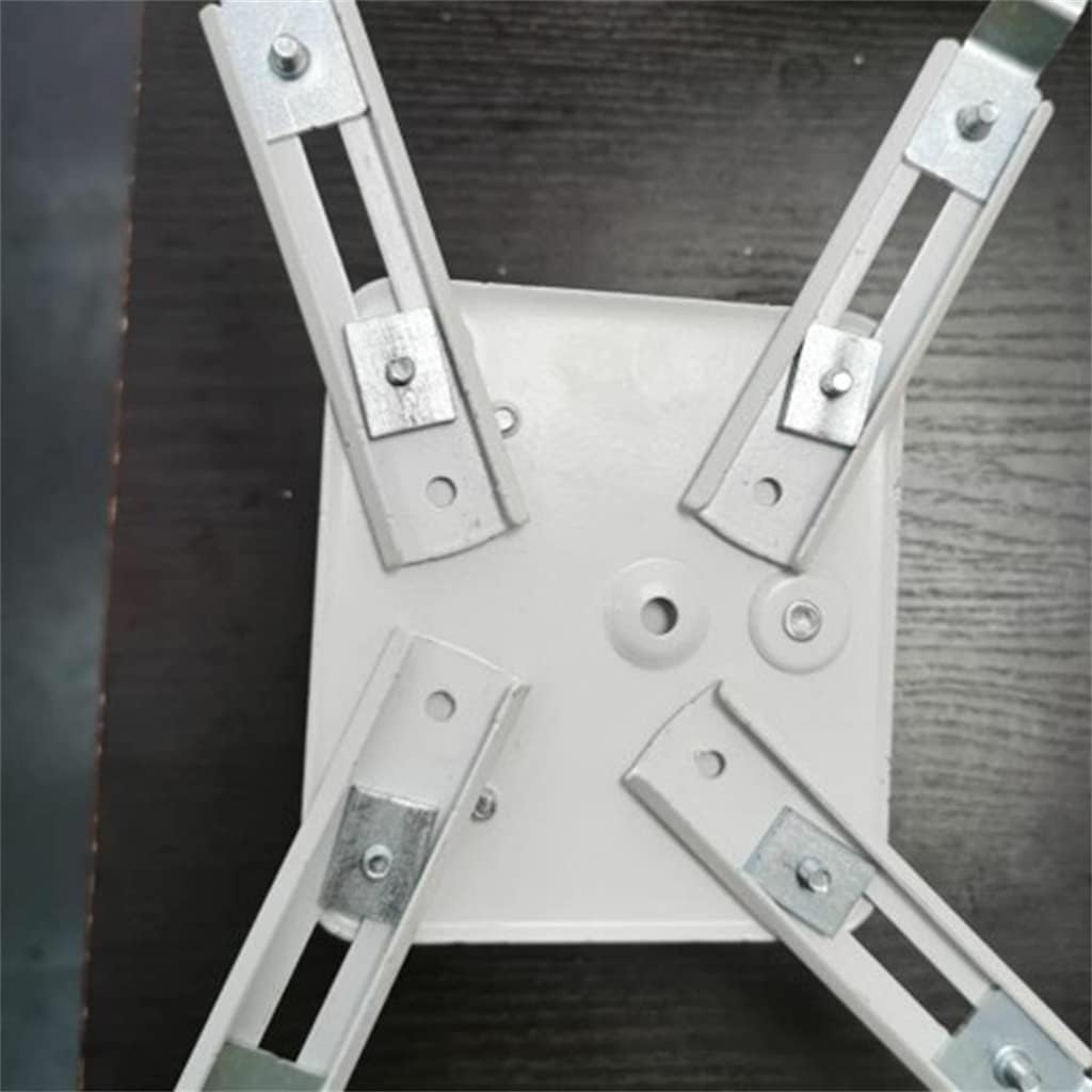 Projector Universal Ceiling Hanger Adjustable Mount Loading 10GK Wall Hanging Home Office Bracket (Color : As Shown, Size : One Size) (As Shown One Size)