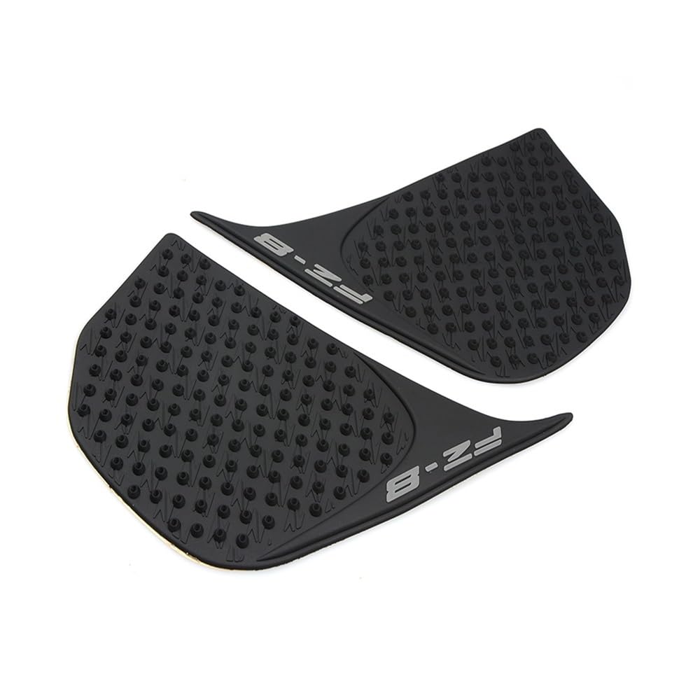 Autocollants Réservoir pour FZ8 N S 2010-2016 Protection Antidérapante Moto