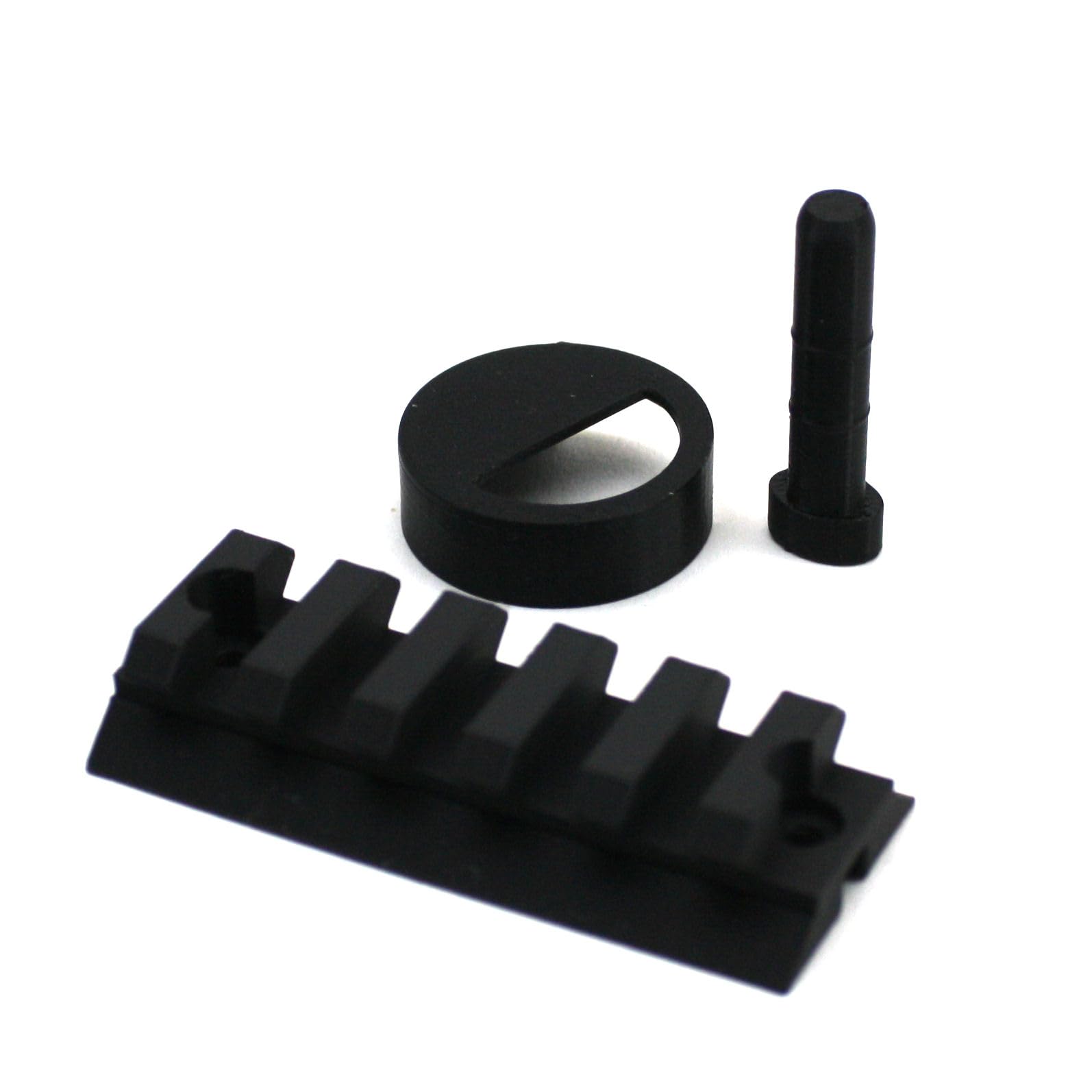 Basic Set für Huben GK1 Luftpistole - Zubehör (Schwarz)