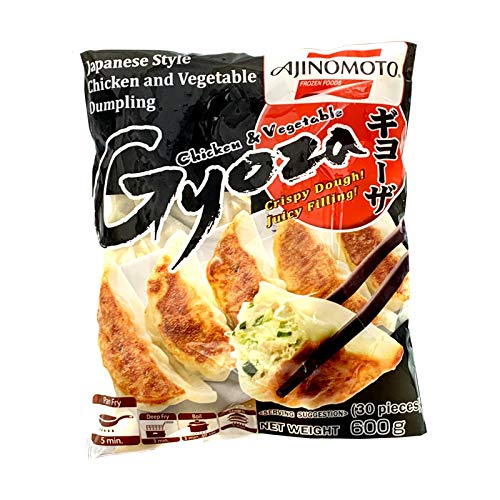 Kirei Chicken And Vegetable Gyoza - Frozen, 600 g