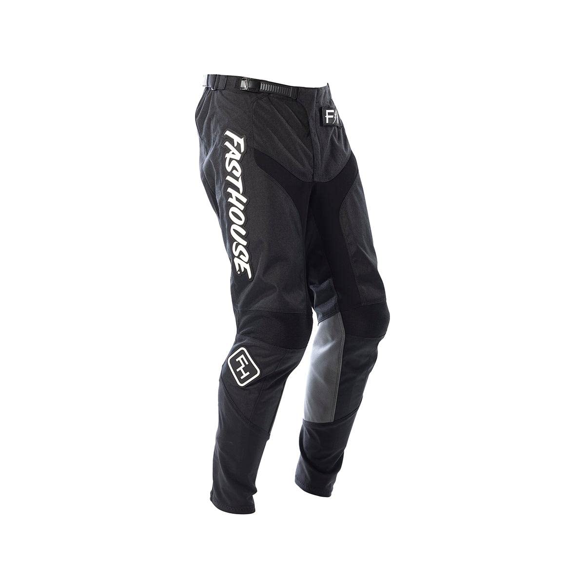 FASTHOUSE Youth Grindhouse Pant (Black, Y26)