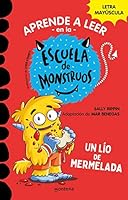 LIO DE MERMELADA, UN (APRENDE A LEER CON 607381335X Book Cover