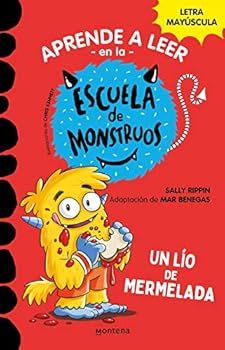 Paperback LIO DE MERMELADA, UN (APRENDE A LEER CON [Spanish] Book