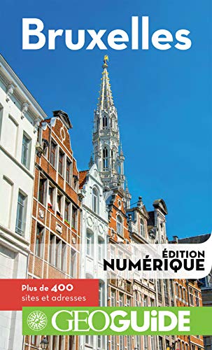 Télécharger GEOguide Bruxelles PDF Ebook En Ligne