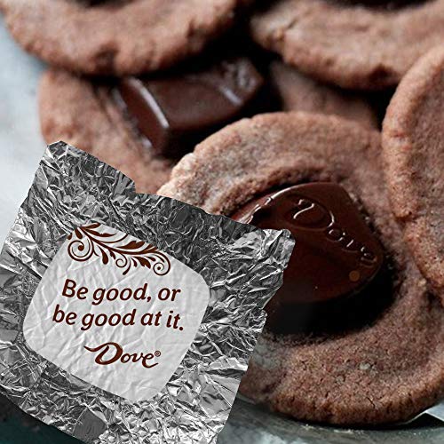 DOVE PROMISES Milk Chocolate Candy Bag, 8.46 oz | Delicious - image 6