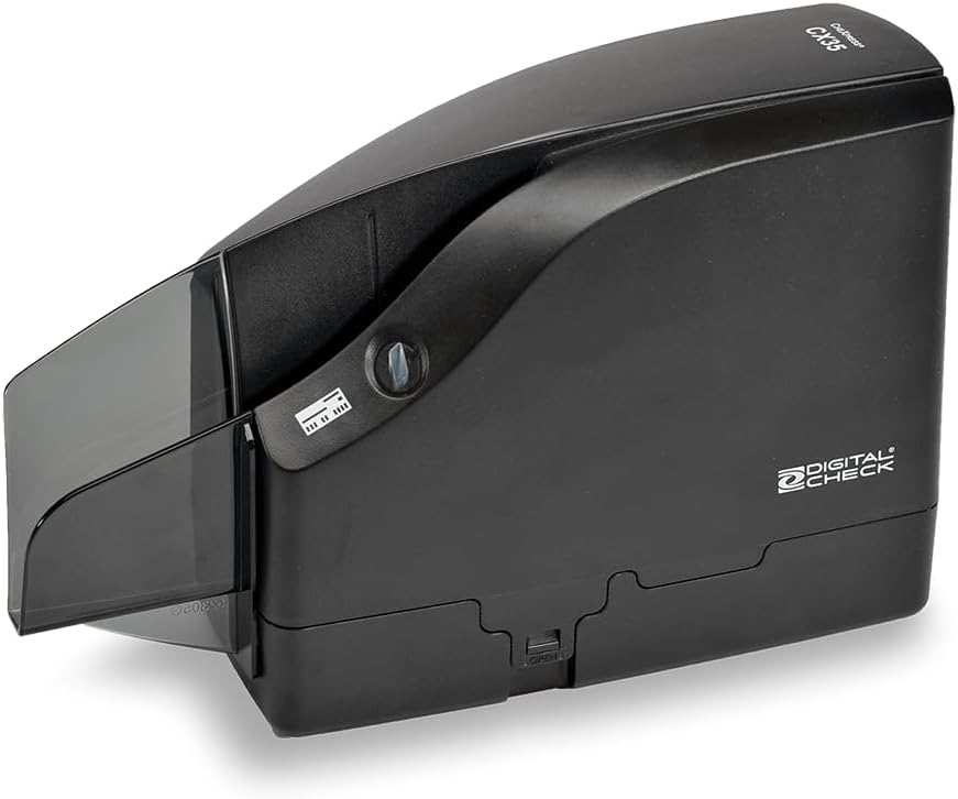 Digital Check CheXpress CX35-NIJ Non Ink Jet