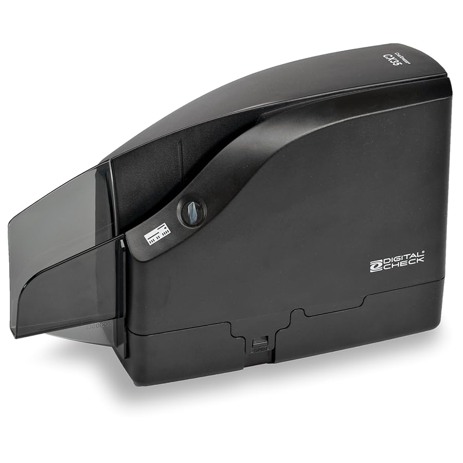 ちゃっちゃページ Amazon.com: Digital Check CheXpress CX35-NIJ Non Ink Jet : Office