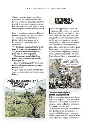 Joe Bar Team: Manuel de conduite à l'usage du