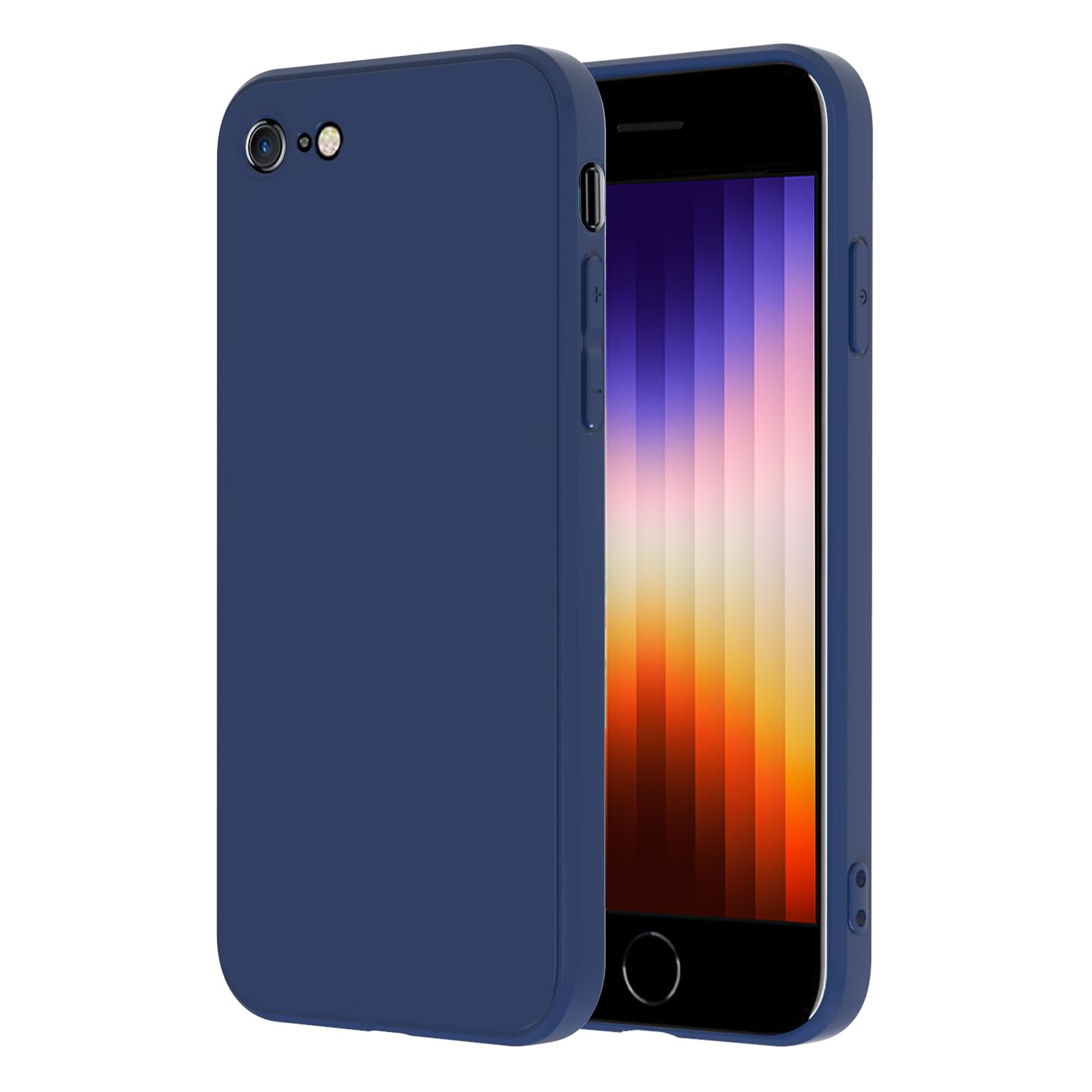 Amazon.co.jp: iPhone SE ケース第2世代 第3世代 iPhone7 / 8 