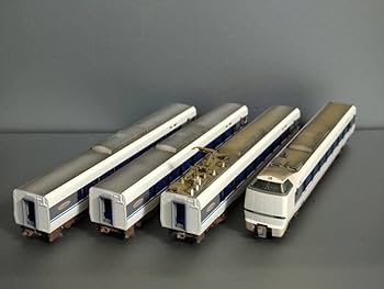 Amazon.co.jp: 加工品 10-1747 KATO 683系 4000番台 旧塗装 9両セット Amazon.co.jp: 加工品 10-1747 KATO 683系 4000番台 旧塗装 9両セット