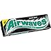 Price comparison product image Wrigley's Airwaves Black Mint Chewing Gum (30 Packets (Full Box))