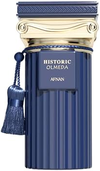 Amazon.com : Afnan Historic Olmeda Eau De Parfum Spray for Men