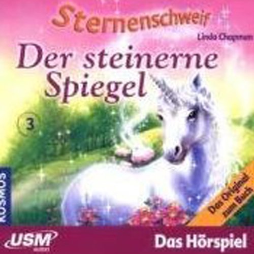 Cover art for Der steinerne Spiegel