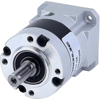 Stepperonline Planetary Gear 51 Game 30Arc-min for 5 mm Shaft