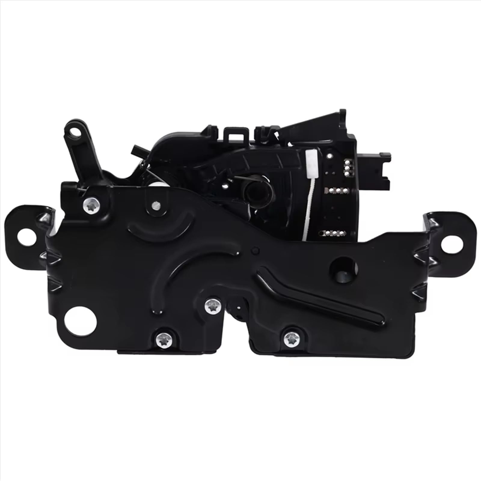 Mkkdyc One Color Trunk Boot Lock Compatible With For 330E For 330I For G20 2.0L Boot Lock Tailgate Luggage Compartment Lock Actuator Oem:51247383283