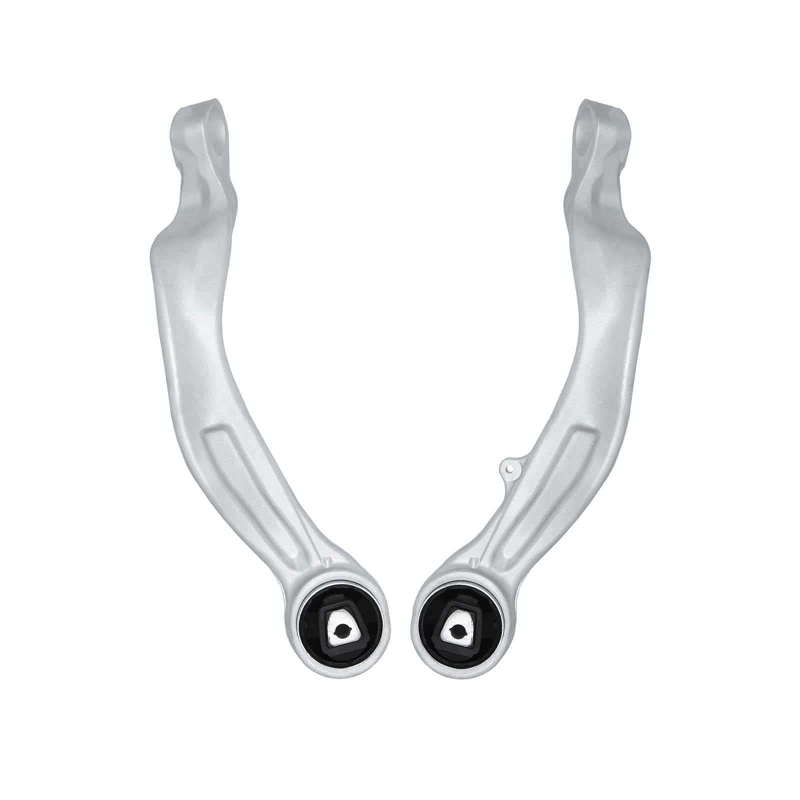 1Pair Front Lower Forward Control Arm Suspension Kit Compatible for BMW 5 Series E60 AWD 525xi 530xi 535xi 2006 2007 2008 2009 2010