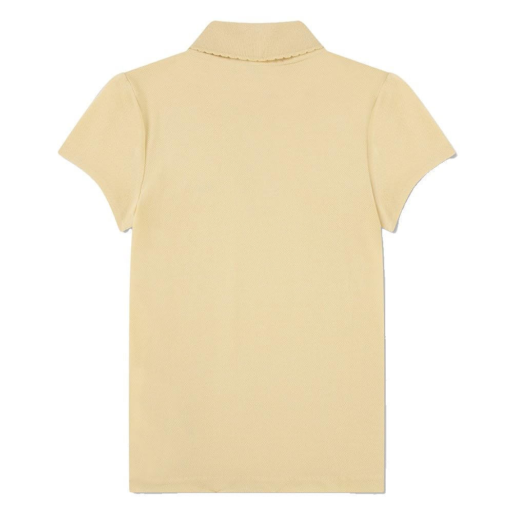 Lacoste Kids Petite Short Sleeve Polo 14 Years