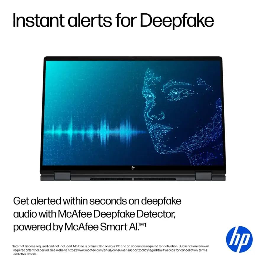 Amazon.com: HP OmniBook X Flip 2-in-1 Touchscreen Laptop, 16