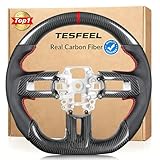 TESFEEL Real Carbon...image