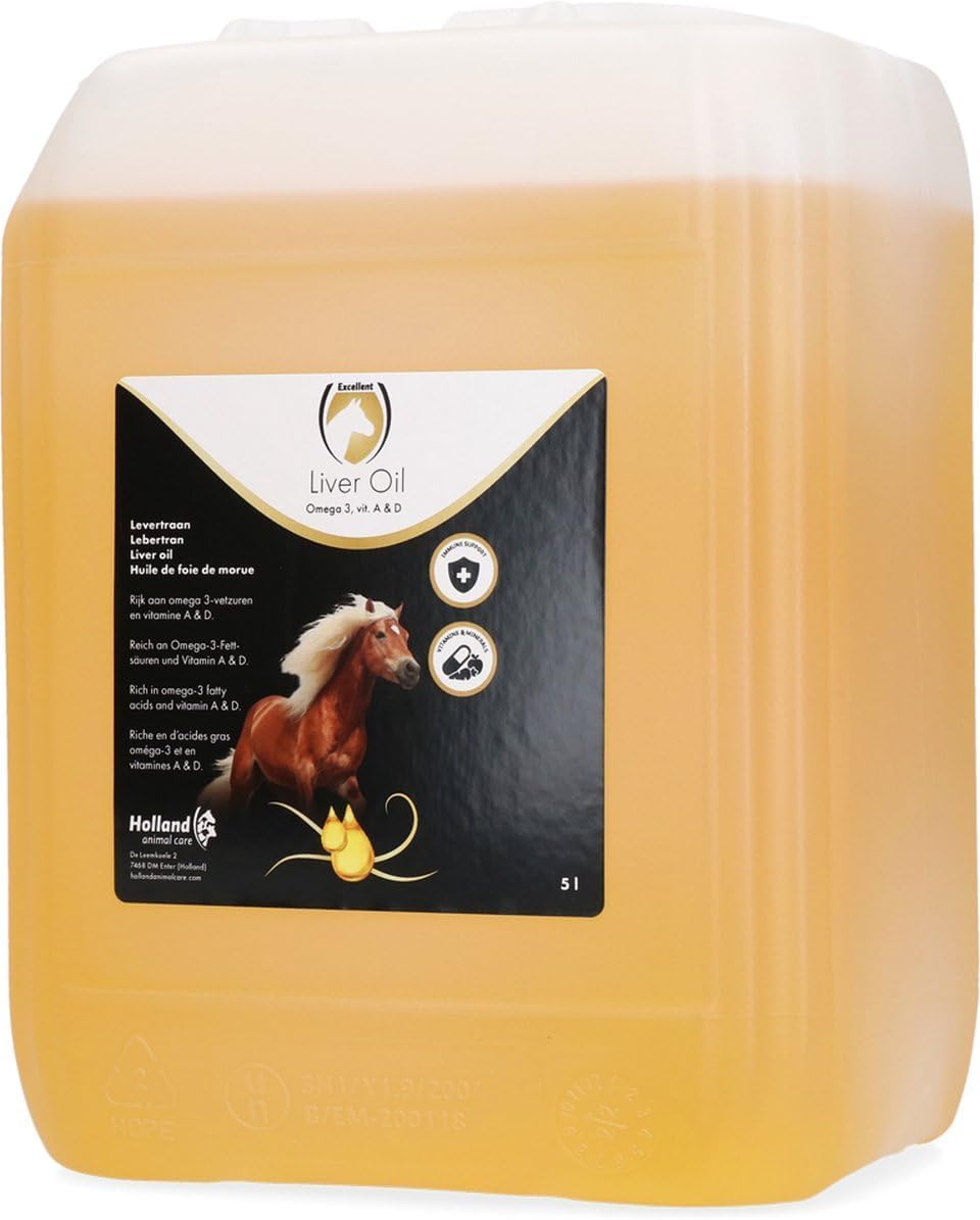 EXCELLENT Suministros Para El Cuidado De La Salud Aceite De Hígado